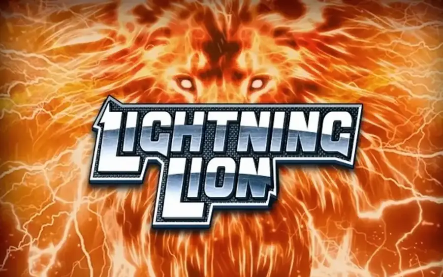 Lightning Lion