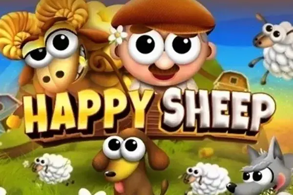 Happy Sheep
