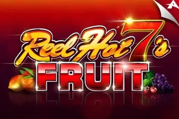 Reel Hot 7's Fruit