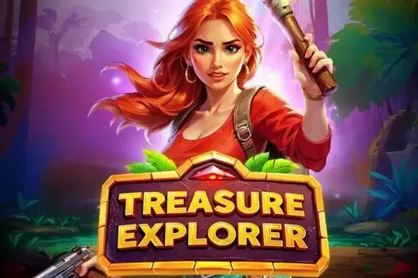 Treasure Explorer