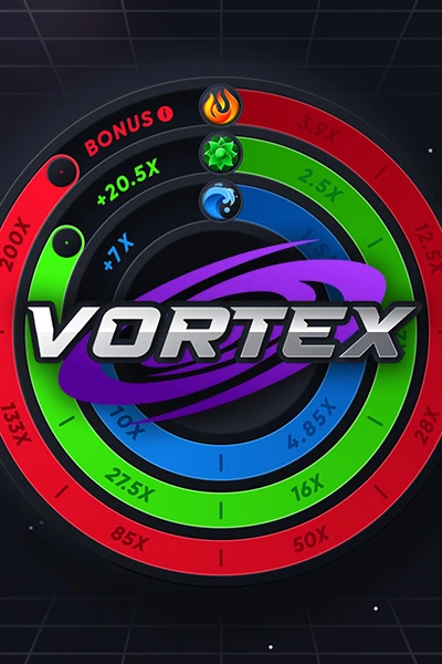 Lucky Hunter Casino Vortex