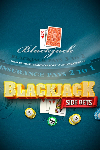 Lucky Hunter Casino Blackjack Side Bets