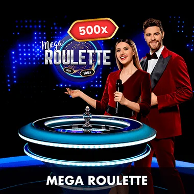 Lucky Hunter Casino Mega Roulette