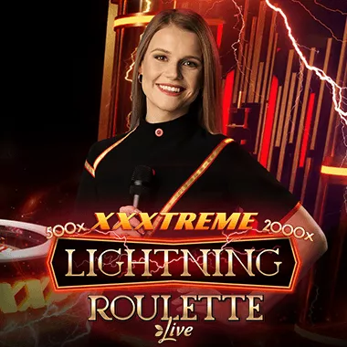 Lucky Hunter Casino XXXTreme Lightning Roulette