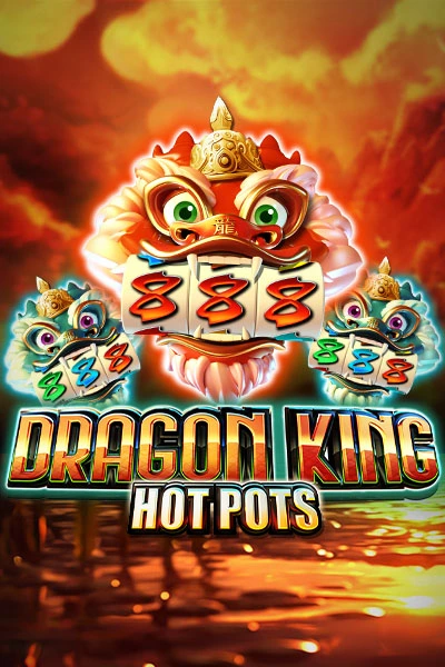 Lucky Hunter Casino Dragon King Hot Pots